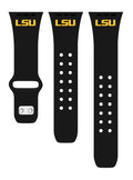 Louisiana State LSU Tigers Apple Watch Band by Affinity Bands