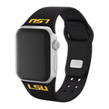 Louisiana State LSU Tigers Apple Watch Band by Affinity Bands