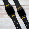 Louisiana State LSU Tigers Apple Watch Band by Affinity Bands