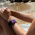 Louisiana State LSU Tigers Apple Watch Band by Affinity Bands
