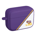 LSU Tigers HDX Champion Series Apple AirPods Pro 1 & 2 Case Cover by Affinity Bands