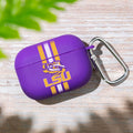 LSU Tigers HD AirPods Pro 1 & 2 Case Cover by Affinity Bands