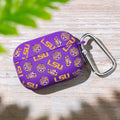 LSU Tigers HD AirPods Pro 1 & 2 Case Cover by Affinity Bands