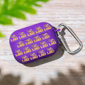 LSU Tigers HD AirPods Pro 1 & 2 Case Cover by Affinity Bands