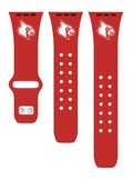 Louisville Cardinals Apple Watch Band by Affinity Bands