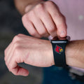 Louisville Cardinals Apple Watch Band by Affinity Bands