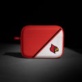 Louisville Cardinals HDX Champion Series Apple AirPods Pro 1 & 2 Case Cover by Affinity Bands