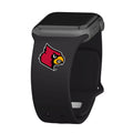 Louisville Cardinals Apple Watch Band by Affinity Bands
