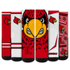 Louisville Cardinals - Super Fan Bundle 5-Pack