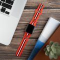 Louisville Cardinals HD Apple Watch Band by Affinity Bands