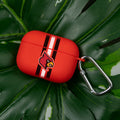 Louisville Cardinals HD AirPods Pro 1 & 2 Case Cover by Affinity Bands