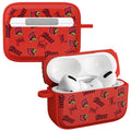 Louisville Cardinals HDX AirPods Pro 1 & 2 Case Cover by Affinity Bands