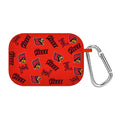 Louisville Cardinals HD AirPods Pro 1 & 2 Case Cover by Affinity Bands