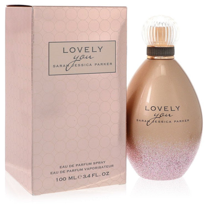 Lovely You by Sarah Jessica Parker Eau De Parfum Spray 3.4 oz for Women by Avera Group