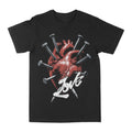 Love Graphic Tee by Obsessed with graphic tees