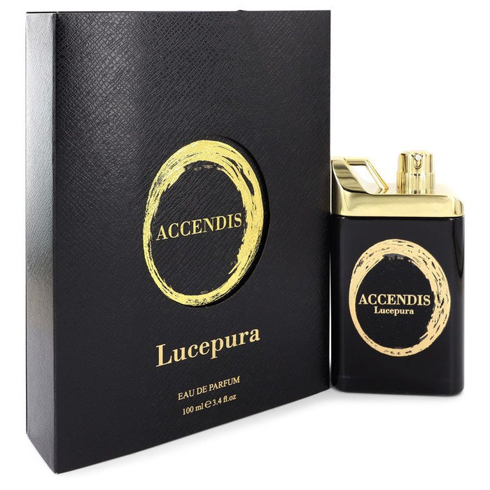 Lucepura by Accendis Eau De Parfum Spray (Unisex) 3.4 oz for Women by Avera Group