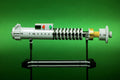 Luke Skywalker ROTJ Lightsaber w/ Stand - Custom MOC made with LEGO bricks by B3 Customs