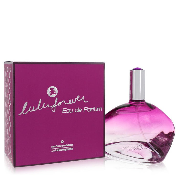 Lulu Forever by Lulu Castagnette Eau De Parfum Spray 3.3 oz for Women by Avera Group