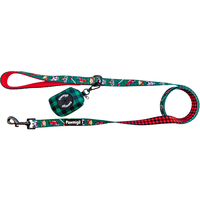 Lumbersnack Leash Kit by Pawmigo