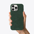 The Signature Handcrafted Case — iPhone 16 by Luriax