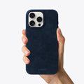 The Signature Handcrafted Case — iPhone 15 by Luriax