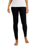 Alfani Ultra Soft Modal Leggings, XXL Blue by Vanessa Jane