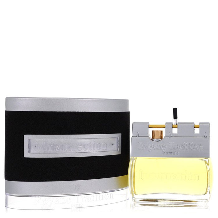 Insurrection by Reyane Tradition Eau De Toilette Spray 3.4 oz for Men by Avera Group