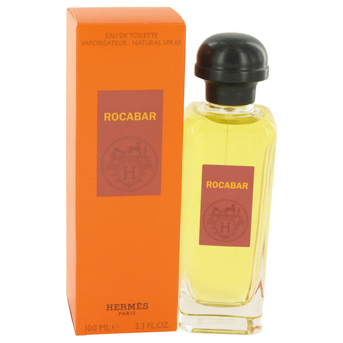 Hermes Rocabar Eau De Toilette Spray for Men by Avera Group
