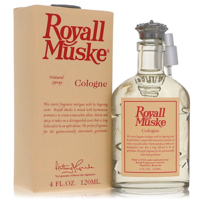 Royall Fragrances Royall Muske All Purpose Lotion and Cologne by Avera Group