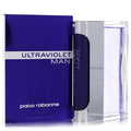 Paco Rabanne Ultraviolet Eau De Toilette Spray for Men by Avera Group