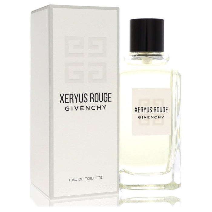 Xeryus Rouge by Givenchy Eau De Toilette Spray 3.4 oz for Men by Avera Group