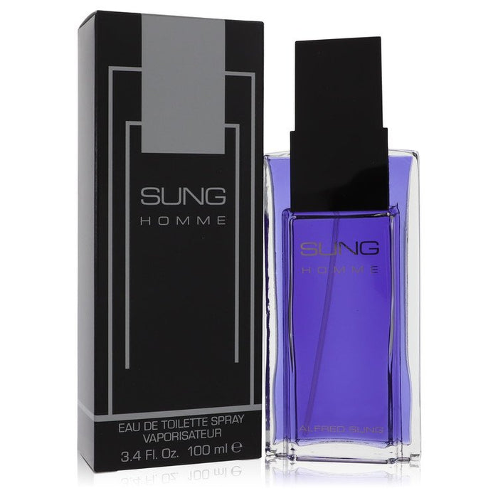 Alfred SUNG by Alfred Sung Eau De Toilette Spray 3.3 oz for Men by Avera Group