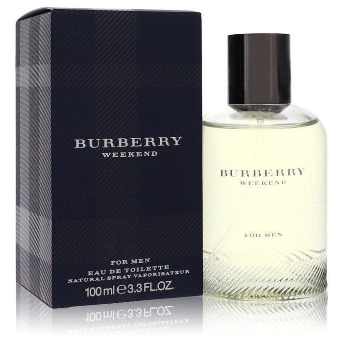 Weekend by Burberry Eau De Toilette Spray 3.4 oz for Men by Avera Group