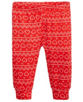 First Impressions Girls Jogger Pants, Size Newborn by Vanessa Jane