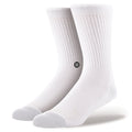 Stance Icon 3-Pack Socks - White