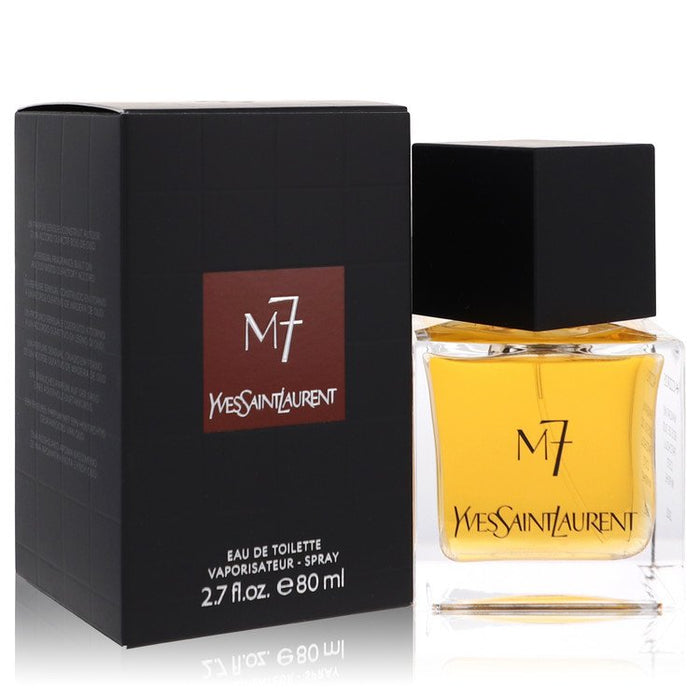 M7 by Yves Saint Laurent Eau De Toilette Spray 2.7 oz for Men by Avera Group