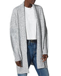 Joie Gwenna Longline Open Front Cardigan, Size XS by Vanessa Jane