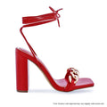 Maisha Gyrl- Red by The House of Stylez