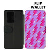 Sublimation Blanks Flip Wallet Leather Case Compatible with iPhone / Galaxy / Note