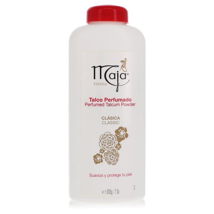 Maja by Myrurgia Talcum Powder 7 oz for Women by Avera Group