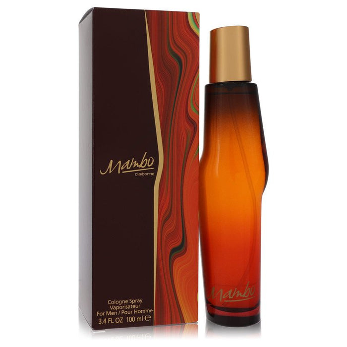 Mambo by Liz Claiborne Cologne Spray 3.4 oz for Men by Avera Group