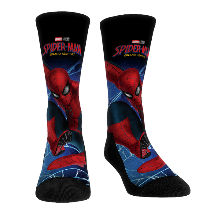Spider-Man: Brand New Day - Title Sequence by Rock 'Em Socks