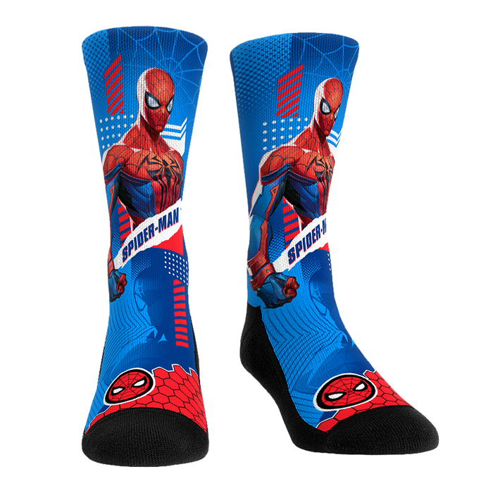 Marvel Rivals - Spider-Man by Rock 'Em Socks