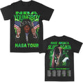 NBA Youngboy "MASA Tour" Graphic Tee by Obsessed with graphic tees