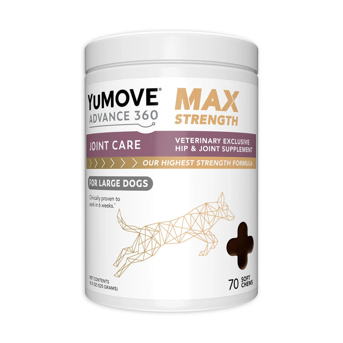 YUMOVE ADV 360 MAX STRENGTH HIP/JOIN DS by Pasteur Pharmacy
