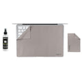 13" MacBook Neo Screen Protector Keyboard Cover & Cleaning Kit UnderWare Pac by ShaggyMax
