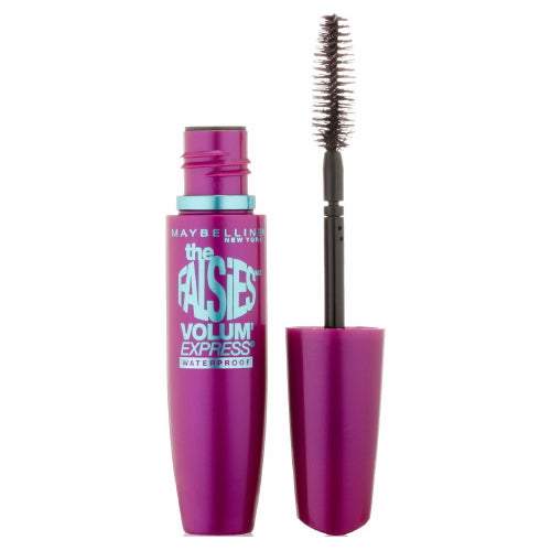 MAYBELLINE Volume Express The Falsies Waterproof Mascara - Very Black by Avera Group