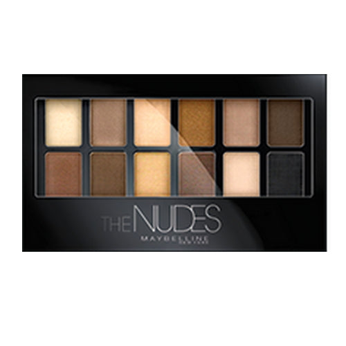 MAYBELLINE The Nudes Palette In The Nudes - 12 Shades by Avera Group