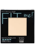 MAYBELLINE Fit Me Matte + Poreless Powder by Avera Group