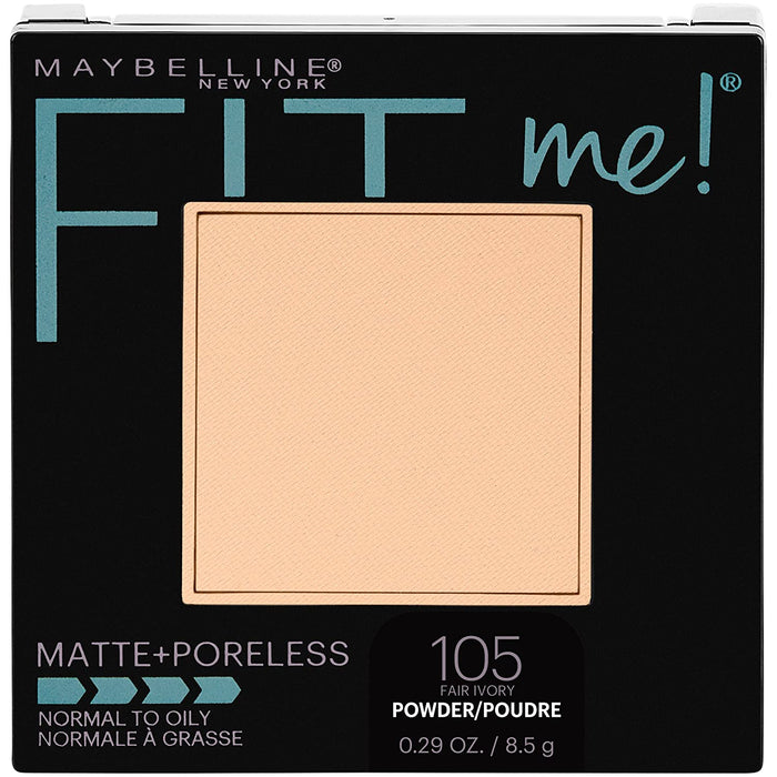 MAYBELLINE Fit Me Matte + Poreless Powder by Avera Group